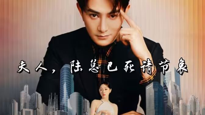 夫人，陸總已死請節(jié)哀(全集)