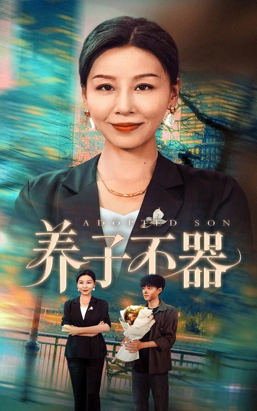 養(yǎng)子不器(全集)