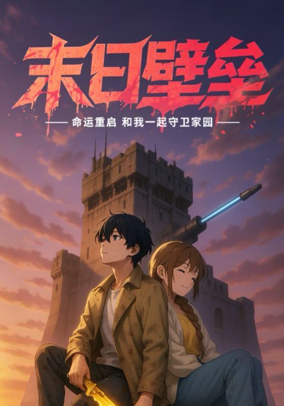 末日壁壘全(全集)