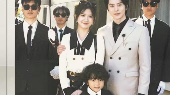 顧太太，你的馬甲掉了(全集)