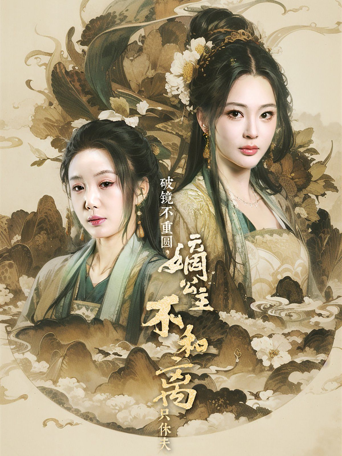 破鏡不重圓，嫡公主不和離只休夫(全集)