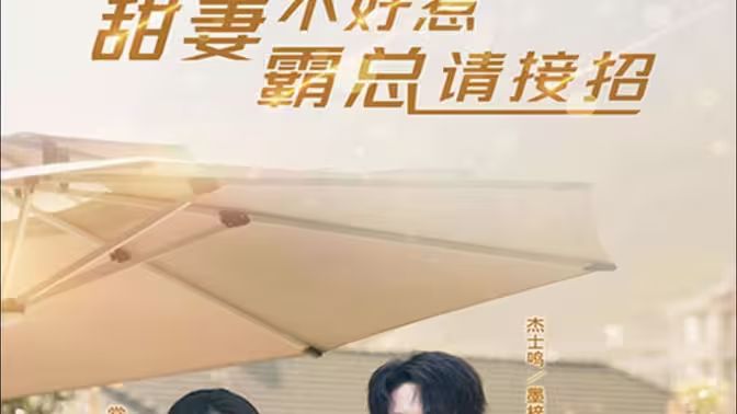 甜妻不好惹，霸總請接招(全集)