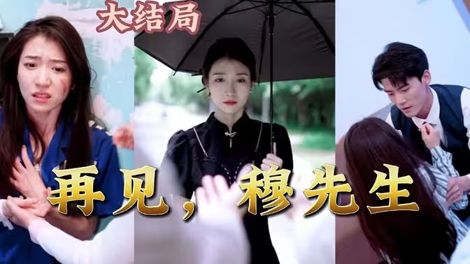 再見(jiàn)，穆先生(全集)