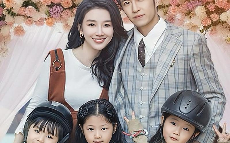 逃妻歸來：三個(gè)女寶甜又颯(全集)