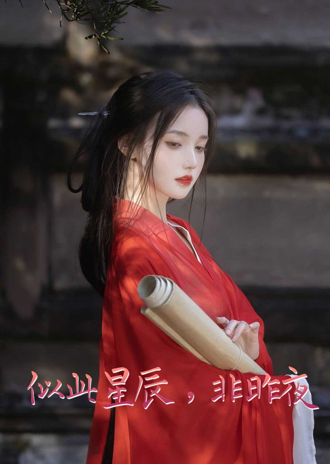 似此星辰非昨夜（似此星辰，非昨夜）（我的夫君來(lái)自現(xiàn)代）（智馭權(quán)謀將軍的童養(yǎng)夫）(全集)