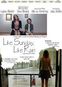 如晴天，似雨天