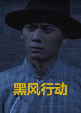 黑風(fēng)行動(dòng)
