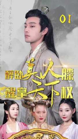 醉臥美人膝，醒掌天下權(quán)(全集)