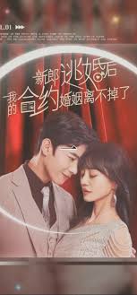 新郎逃婚后，我的合約婚姻離不掉了(全集)