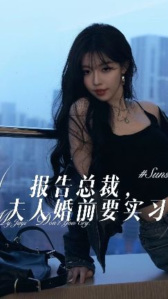 報(bào)告總裁，夫人婚前要實(shí)習(xí)(全集)