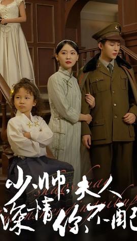 少帥，夫人深情你不配(全集)