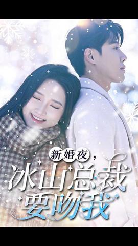 新婚夜，冰山總裁要吻我(全集)