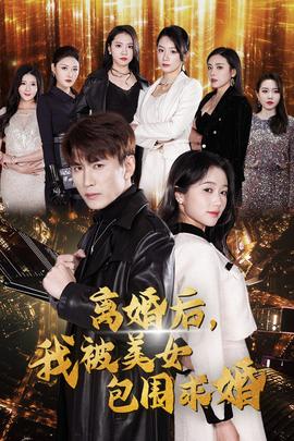 離婚后，我被美女包圍求婚(全集)