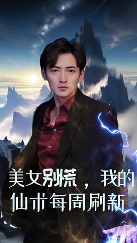 美女別慌，我的仙術每周刷新(全集)