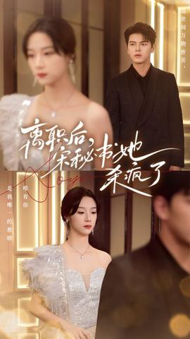 離職后，宋秘書(shū)她殺瘋了(全集)