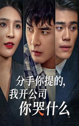分手你提的，我開公司你哭什么(全集)