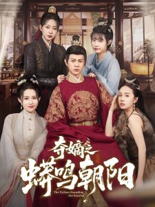 奪嫡之蟒鳴朝陽(全集)