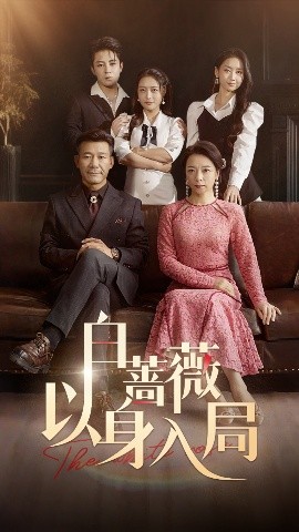 白薔薇以身入局(全集)