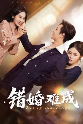 錯(cuò)婚難成(全集)