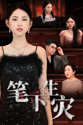 筆下生災＆我把自己送上審判庭(全集)