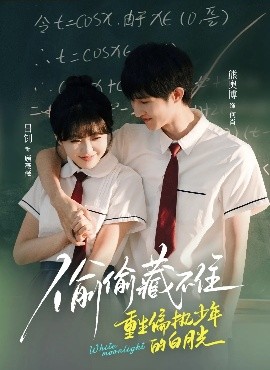 偷偷藏不住重生偏執(zhí)少年的白月光(全集)