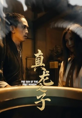 真龍之子(全集)