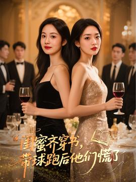 閨蜜齊穿書(shū)，帶球跑后他們慌了(全集)