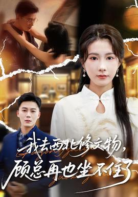 我去西北修文物，顧總再也坐不住了(全集)