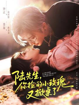 陸先生，你撿的小玫瑰又掀桌了(全集)