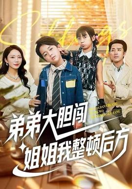 弟弟大膽闖，姐姐我整頓后方(全集)
