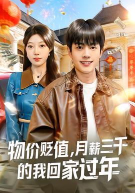 物價(jià)貶值，月薪三千的我回家過年(全集)