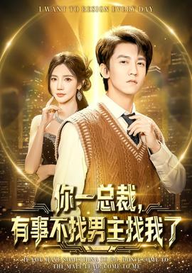 你一總裁，有事不找男主找我了(全集)