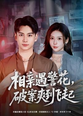 相親遇警花，破案爽到飛起(全集)