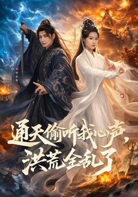 通天偷聽我心聲，洪荒全亂了(全集)
