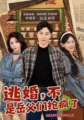 逃婚，不，是岳父們搶瘋了(全集)