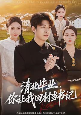 清北畢業(yè)，你讓我回村當(dāng)書記(全集)