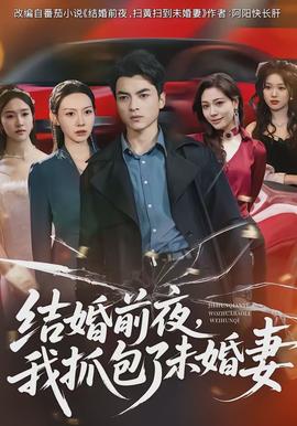 結(jié)婚前夜，我抓包了未婚妻(全集)