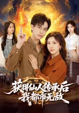獲得仙人傳承后，我都市無敵(全集)