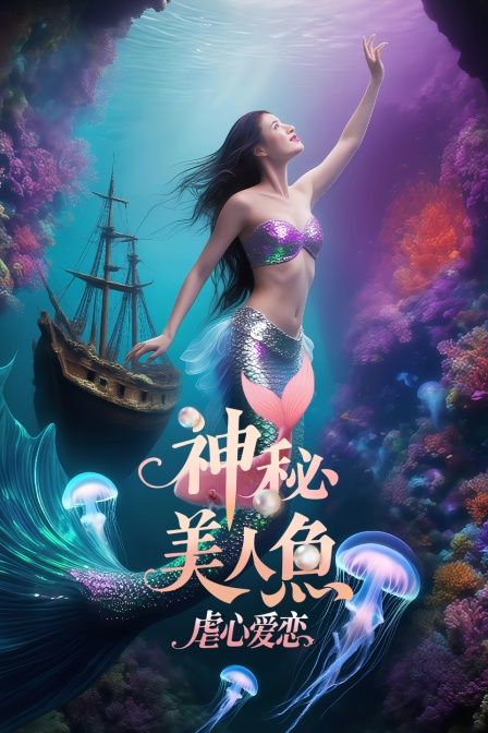 神秘美人魚2之虐心愛(ài)戀