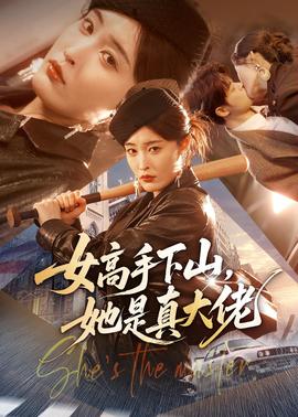 女高手下山，她是真大佬(全集)