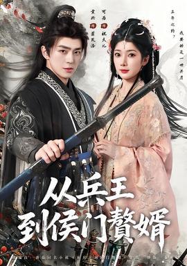 從兵王到侯門(mén)贅婿(全集)