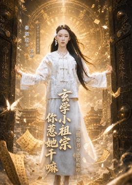 玄學(xué)小祖宗，你惹她干嘛(全集)